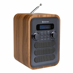 Radio DAB+ télécommandée