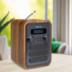 Radio DAB+ télécommandée