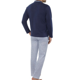 Pyjama jersey yachting