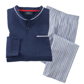 Pyjama jersey yachting