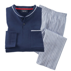 Pyjama jersey yachting