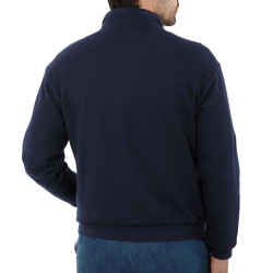 Sweat maille piquée Régate