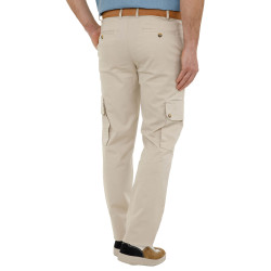 Pantalon cargo