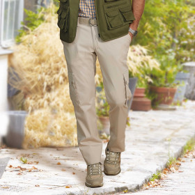 Pantalon cargo