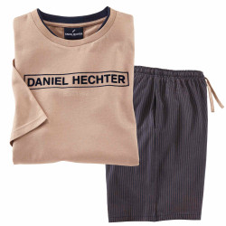 Pyjashort jersey de coton