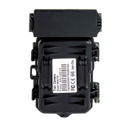 Caméra solaire auto-detect