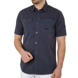 Chemisette army Harryland