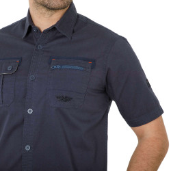 Chemisette army Harryland