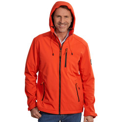 Parka Soft-shell Bermudes®