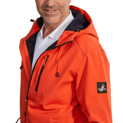 Parka Soft-shell Bermudes®