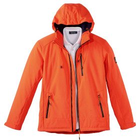 Parka Soft-shell Bermudes®