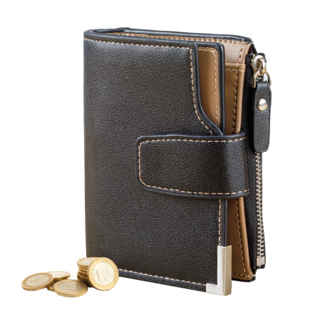 EN CADEAU : Le Portefeuille tout en un