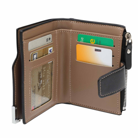 EN CADEAU : Le Portefeuille tout en un