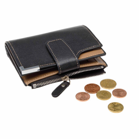 EN CADEAU : Le Portefeuille tout en un