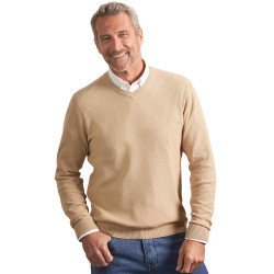 Pulls piqué de coton - les 2