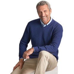 Pulls piqué de coton - les 2