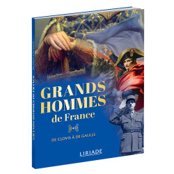 L'Ouvrage : Grands Hommes de France