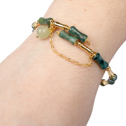 Bracelet jades