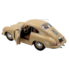 Porsche 356 Pre-A Brown de 1953 (2)