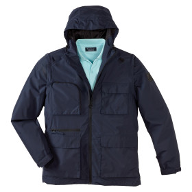 Veste-gilet multipoche Bermudes