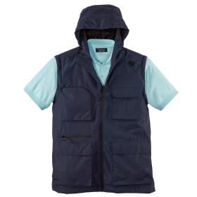 Veste-gilet multipoche Bermudes