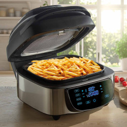 Friteuse-gril Air-Chef