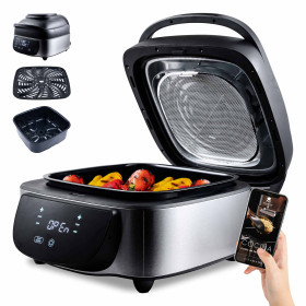 Friteuse-gril Air-Chef