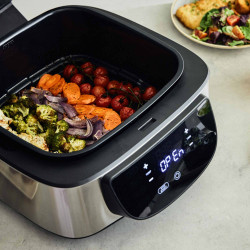 Friteuse-gril Air-Chef