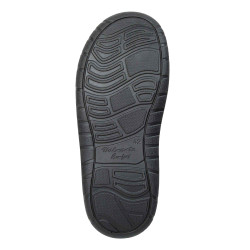 Sandales cuir massantes