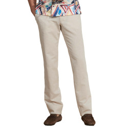 Pantalon estival en lin