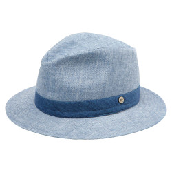 Chapeau lin Toscani