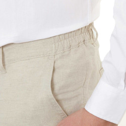 Pantalon estival en lin