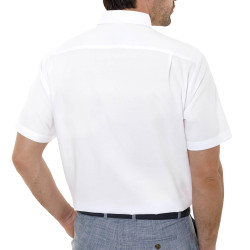 Chemisette coupe confort sans repassage