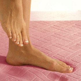Ensemble tapis W.C. Roseraie (2)