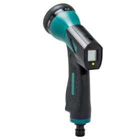 Pistolet d’arrosage mesureur