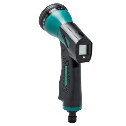 Pistolet d’arrosage mesureur