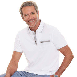Polo maille Clim-Confort