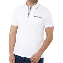 Polo maille Clim-Confort