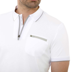 Polo maille Clim-Confort