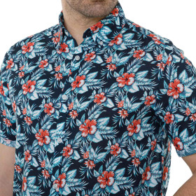 Chemisette Honolulu