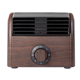 Ventilateur de table rétro