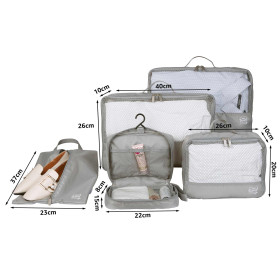 Organiseurs de bagage