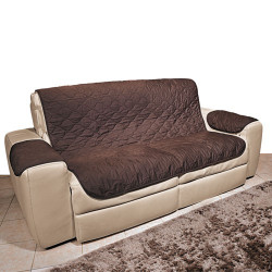 Protège-canapé 3 place