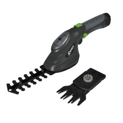 Cisaille sans fil 2 en 1