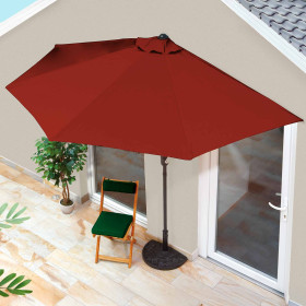 Parasol + socle