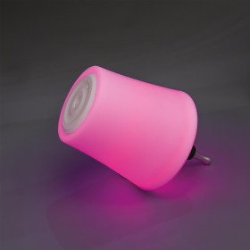 Lampe abat-jour pour bouteille
