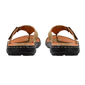 Tongs confort ajustable