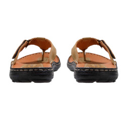 Tongs confort ajustable