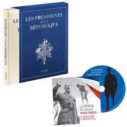 Coffret Les Présidents de...