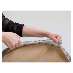 Toile cirée "Mosaïque" rectangle